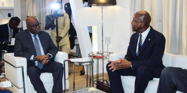 La diplomatie gabonaise rayonnante et agissante