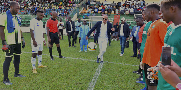 National-Foot : La reprise !