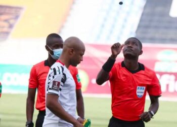 Eliminatoires-Can 2023 Le sifflet gabonais sollicité pour le match RCA-Ghana