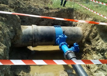 La distribution d’eau potable perturbée  dans le  Grand Libreville