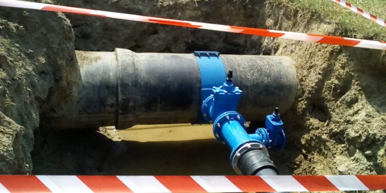 La distribution d’eau potable perturbée dans le Grand Libreville