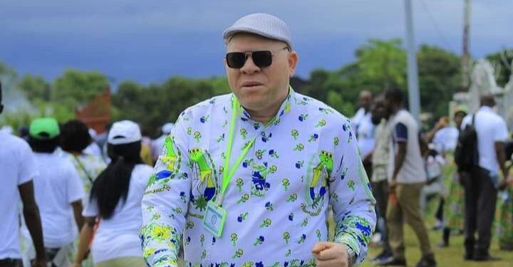 Jeff Ossey un preux soldat de l’égalité des chances