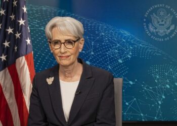 Diplomatie : 5 et 6 mai 2022, visite de Wendy Sherman à Libreville￼