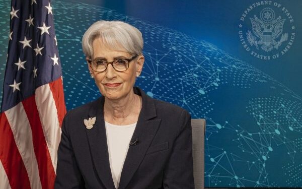 Diplomatie : 5 et 6 mai 2022, visite de Wendy Sherman à Libreville￼