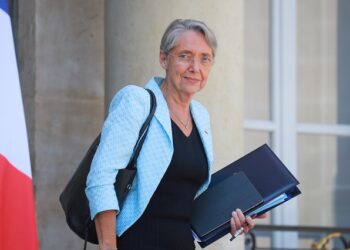 France : Le nouveau gouvernement dévoilé￼