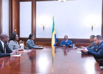 Ali Bongo Ondimba veut d’un ‘’Grand Libreville’’ sans ordures￼