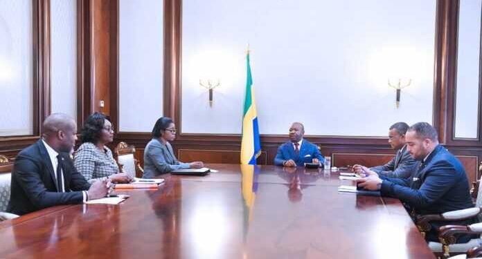 Ali Bongo Ondimba veut d’un ‘’Grand Libreville’’ sans ordures