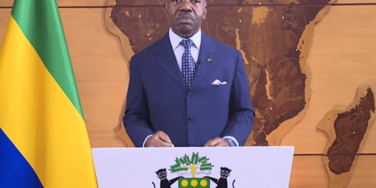 Commonwealth « Gabon largely at the level »