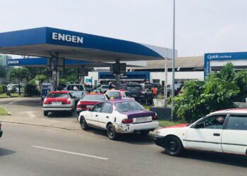 Les stations service seront approvisionnées ce jour en gasoil￼
