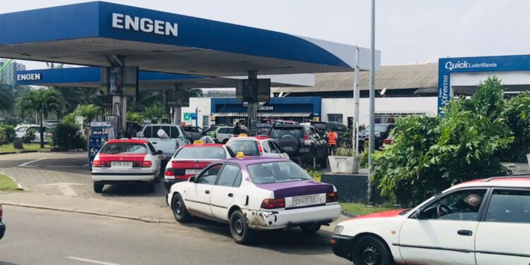 Les stations service seront approvisionnées ce jour en gasoil￼