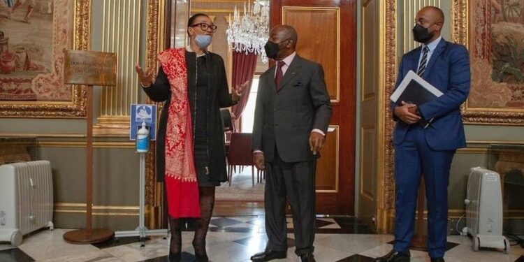 Le 23 juin le Gabon deviendra membre du Commonwealth à Kigali