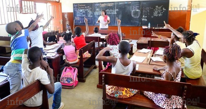 05 Septembre 2022, date de la rentrée des classes