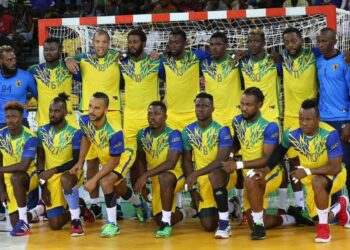 Can de Handball/ le Gabon éliminé dès le premier tour￼