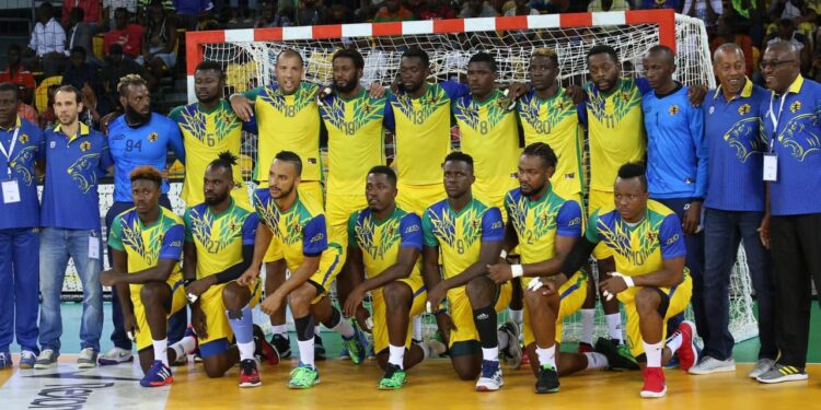 Can de Handball/ le Gabon éliminé dès le premier tour￼