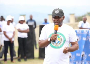 Steeve Nzegho Dieko prône l&rsquo;unité et la cohésion lors de la rentrée politique du PDG dans le Haut Ogooué