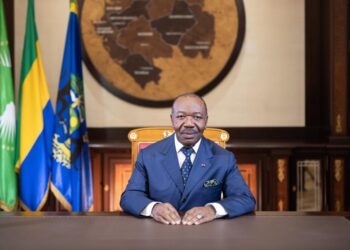 Ali Bongo nous invite à rêver plus grand avec pragmatisme et ambition