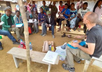 Foresterie communautaire : Conservation Justice appuie le développement de l’apiculture dans la province de l’Ogooué-Ivindo et de la Ngounié