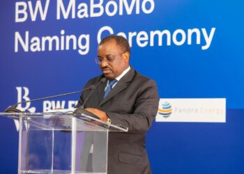 Le Gabon acquiert une unité mobile de production marine￼