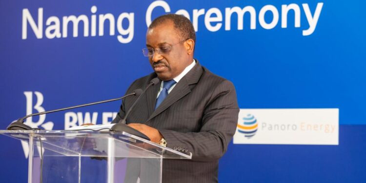 Le Gabon acquiert une unité mobile de production marine￼