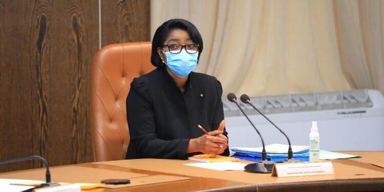 Gabon: Le Premier Ministre dirige un conseil interministériel ce jour