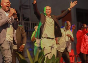 Franck Nguema organise une convention pour la réélection d&rsquo;Ali Bongo Ondimba