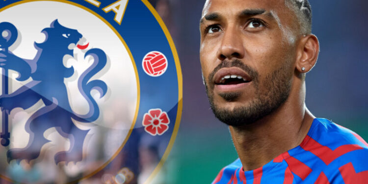 Chelsea offre 15 MILLIONS D’EUROS pour  signer AUBAMEYANG