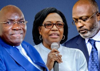 Union Nationale : La dislocation￼