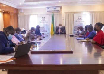 Le Gabon projette une réduction des évacuations sanitaires￼