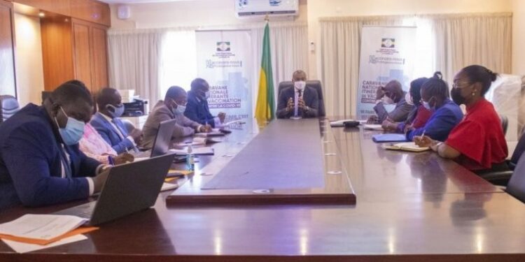 Le Gabon projette une réduction des évacuations sanitaires