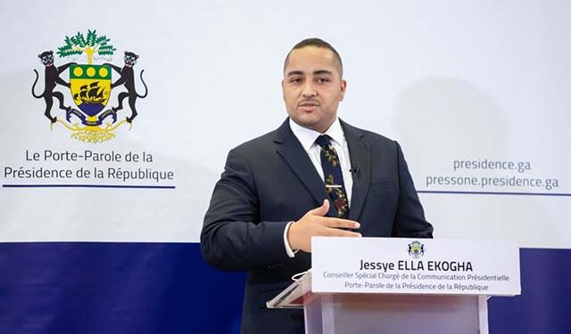 Nous publions in extenso le point de presse du Porte Parole de la Présidence de la République