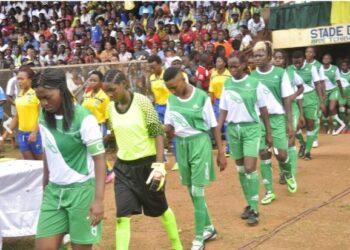 Ligue nationale de football féminin nous y sommes