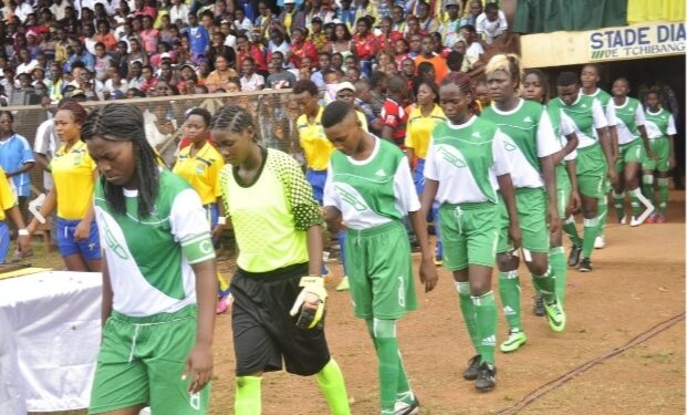 Ligue nationale de football féminin nous y sommes