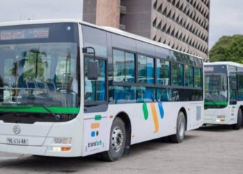 Dans le Grand Libreville plus de 125 000 élèves  transportés gratuitement￼