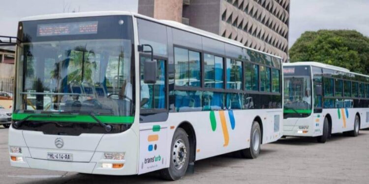 Dans le Grand Libreville plus de 125 000 élèves transportés gratuitement