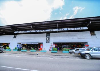 L&rsquo;Aéroport de Libreville reprend des couleurs par une belle performance