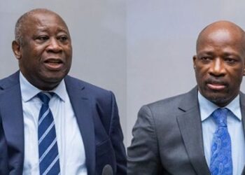 Laurent Gbagbo et Charles Blé Goudé, la fin d’une idylle  ￼