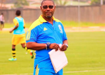 Saturnin Ibela nommé entraineur de la selection des panthères U-23