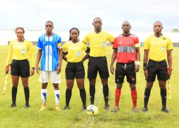 National Foot D1 : Résultats au terme de la 1ère journée