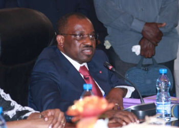 Massassa place le Gabon en pôle position à Cape Town 