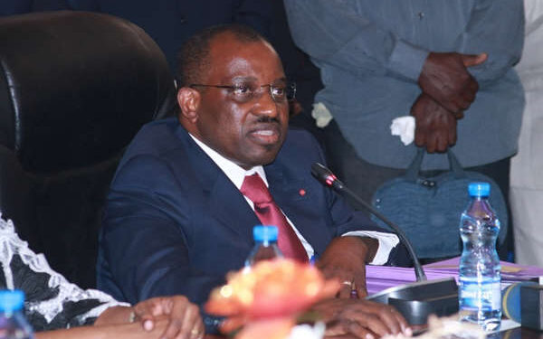 Massassa place le Gabon en pôle position à Cape Town 