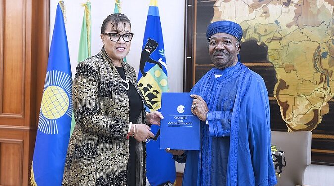 Le 18 octobre 2022 le Chef de l’Etat sera à Londres pour la cérémonie de levée du drapeau consacrant l’entrée du Gabon dans le Commonwealth