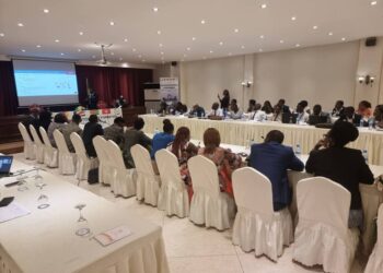 Ouverture des travaux de la CONFEJES-Gabon par le ministre des sports