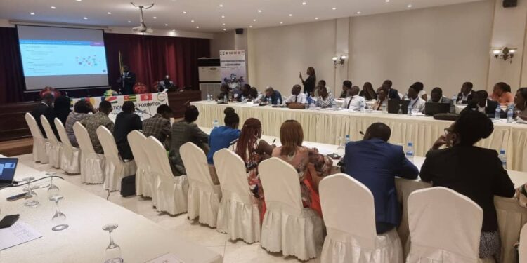 Ouverture des travaux de la CONFEJES-Gabon par le ministre des sports