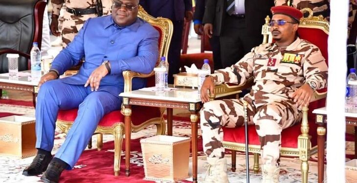 Transition au Tchad: la CEEAC désigne Félix Tshisekedi facilitateur￼