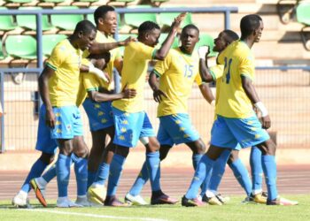 Eliminatoire CAN U23 : Le Gabon élimine Madagascar