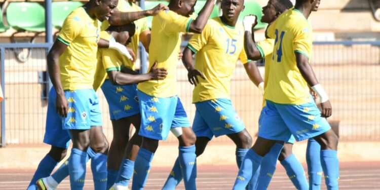 Eliminatoire CAN U23 : Le Gabon élimine Madagascar