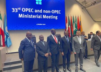 Le Ministre Massassa sur tous les fronts pour magnifier le potentiel pétrolier du Gabon