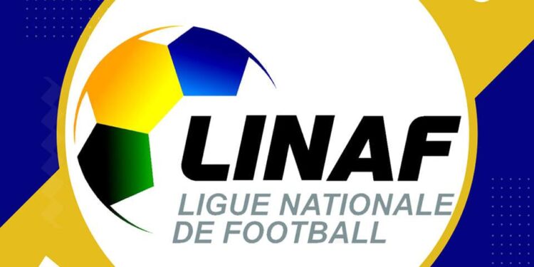 Concertation entre le Président de la LINAF et les arbitres￼