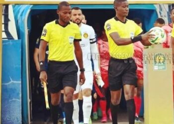 CHAN 2023 deux arbitres gabonais retenus