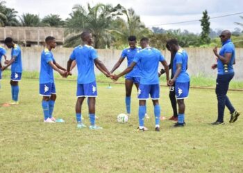 Elim/CAN U-23: Le Gabon s&rsquo;impose face à Madagascar 01 # 00